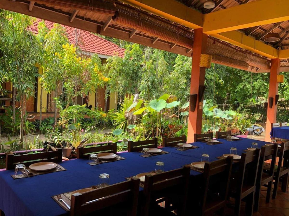 Memoria Palace & Resort Pailin Ngoại thất bức ảnh