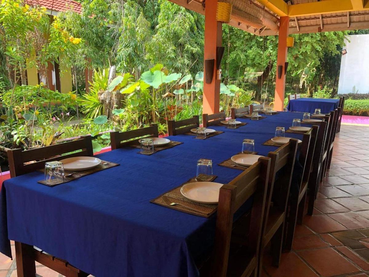 Memoria Palace & Resort Pailin Ngoại thất bức ảnh