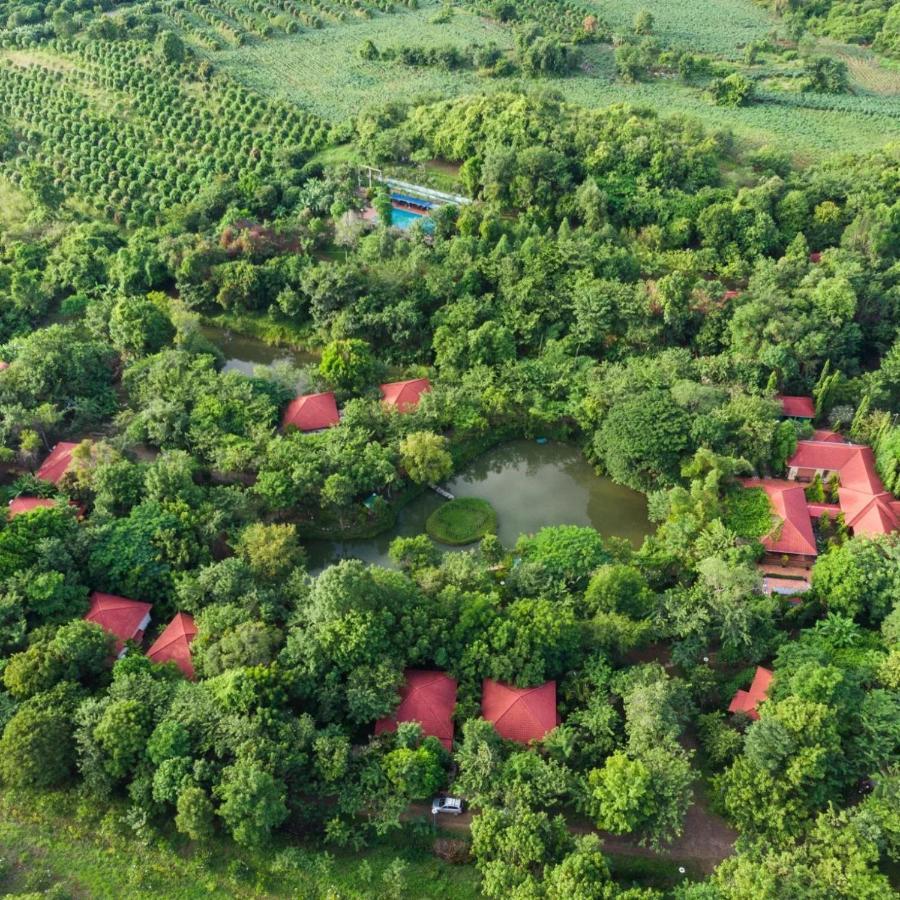 Memoria Palace & Resort Pailin Ngoại thất bức ảnh