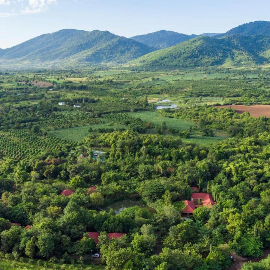 Memoria Palace & Resort Pailin Ngoại thất bức ảnh