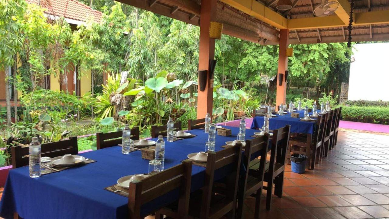 Memoria Palace & Resort Pailin Ngoại thất bức ảnh