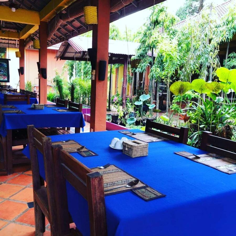 Memoria Palace & Resort Pailin Ngoại thất bức ảnh