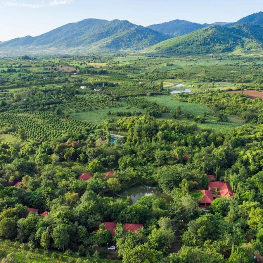 Memoria Palace & Resort Pailin Ngoại thất bức ảnh