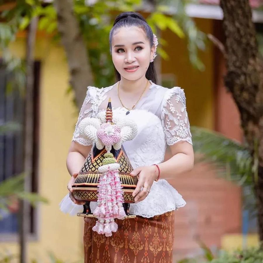 Memoria Palace & Resort Pailin Ngoại thất bức ảnh