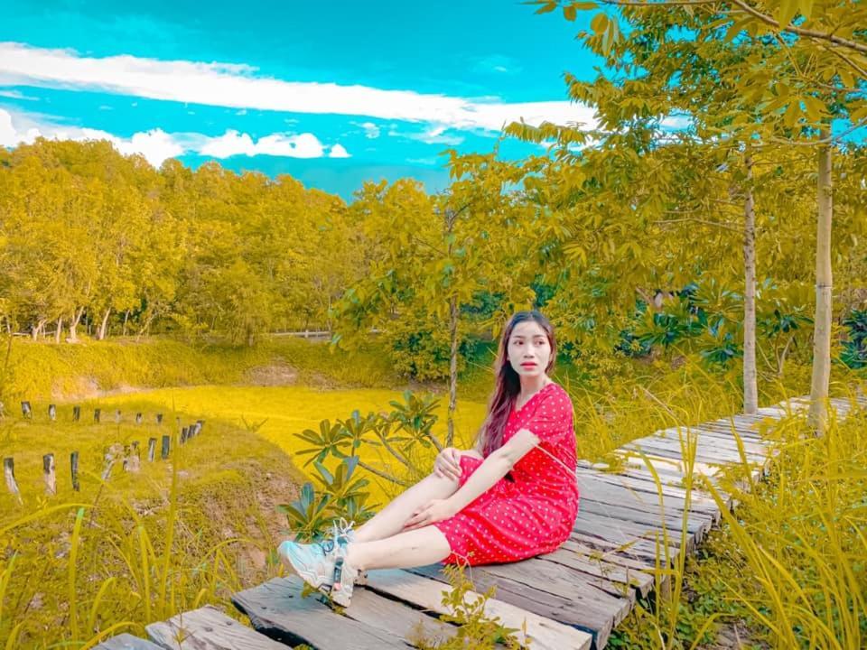 Memoria Palace & Resort Pailin Ngoại thất bức ảnh