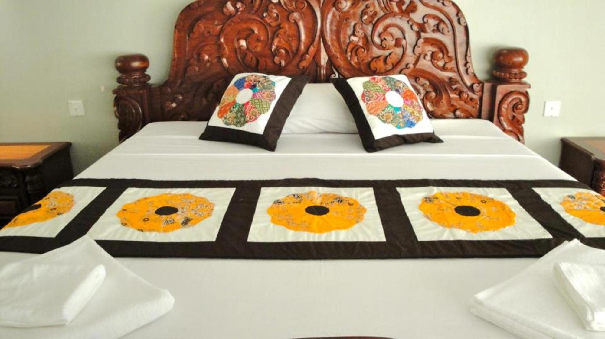 Memoria Palace & Resort Pailin Ngoại thất bức ảnh