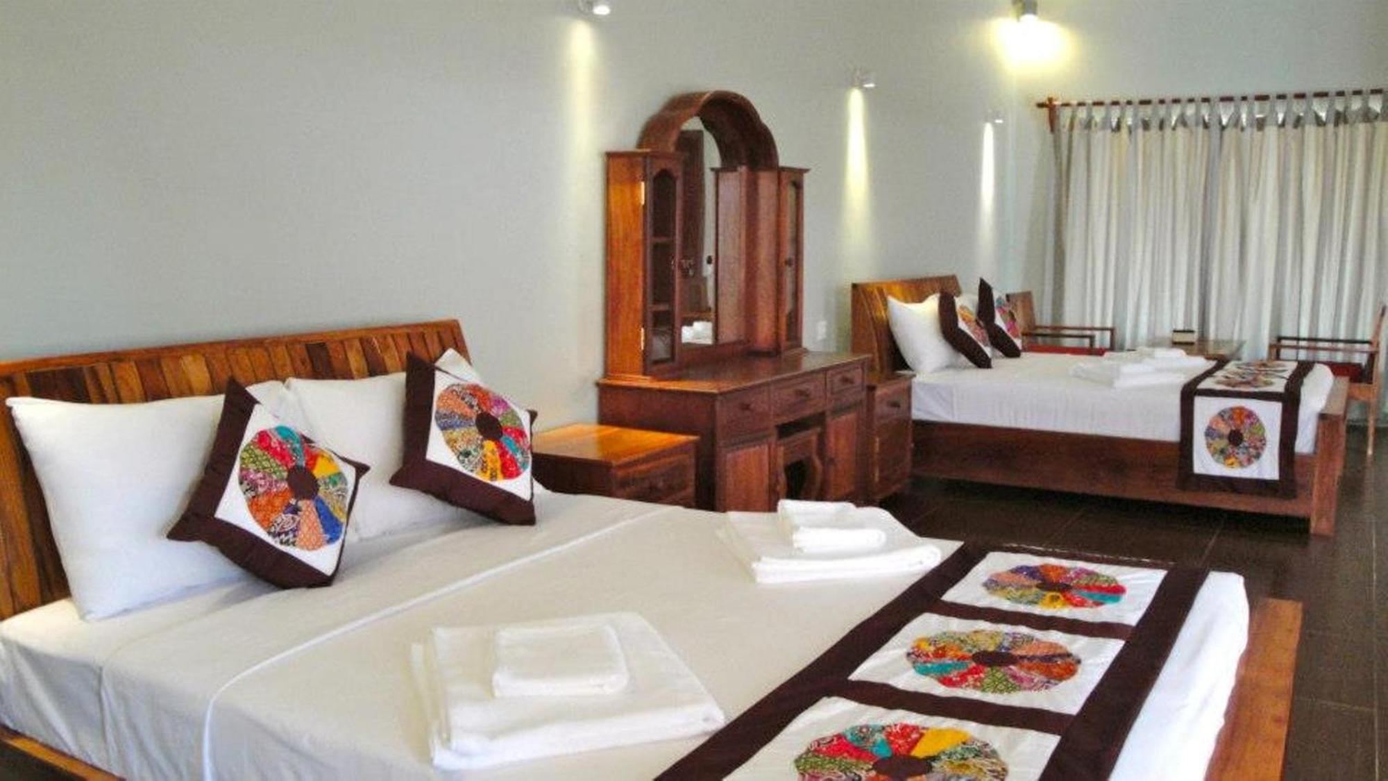 Memoria Palace & Resort Pailin Ngoại thất bức ảnh