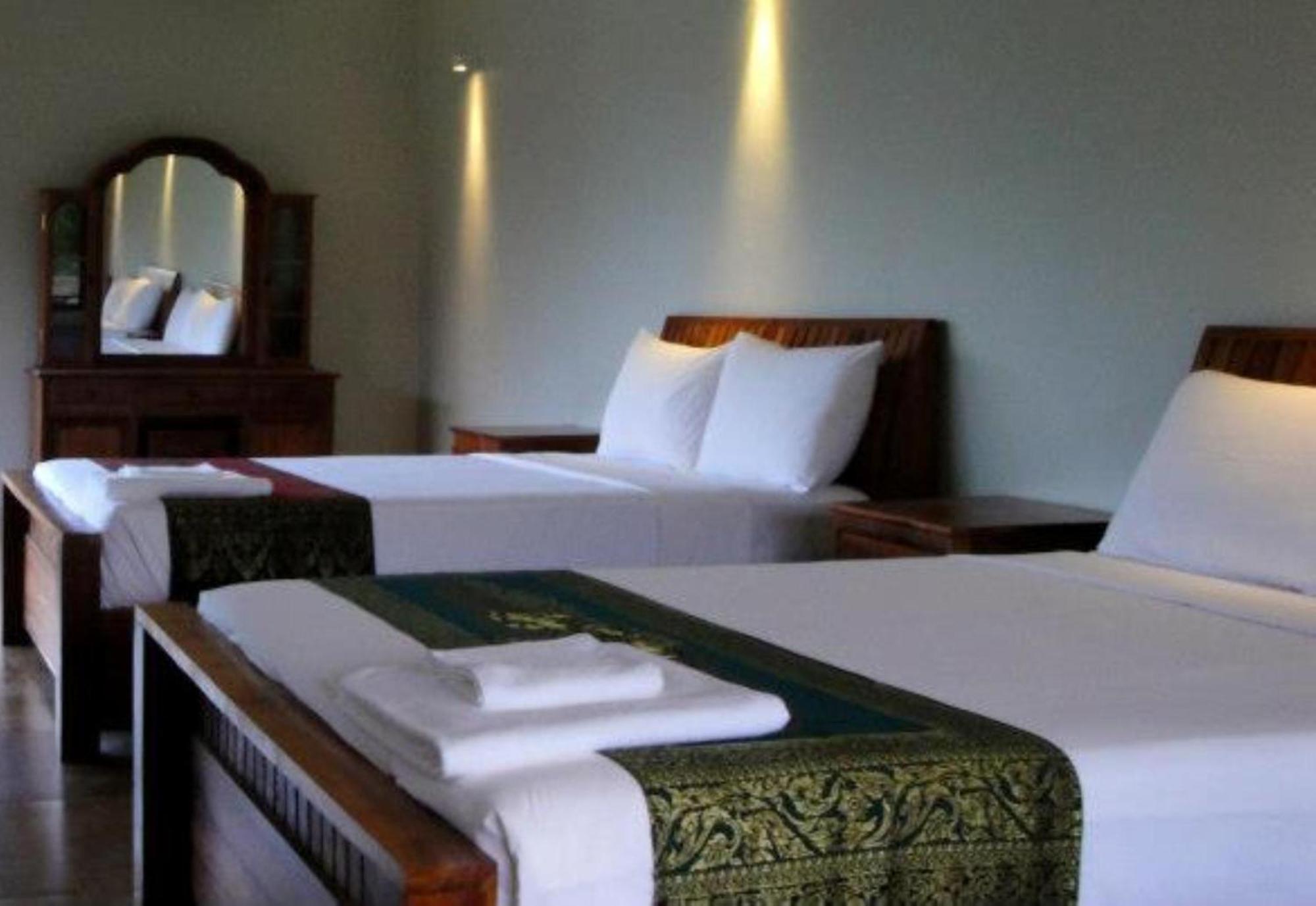 Memoria Palace & Resort Pailin Ngoại thất bức ảnh