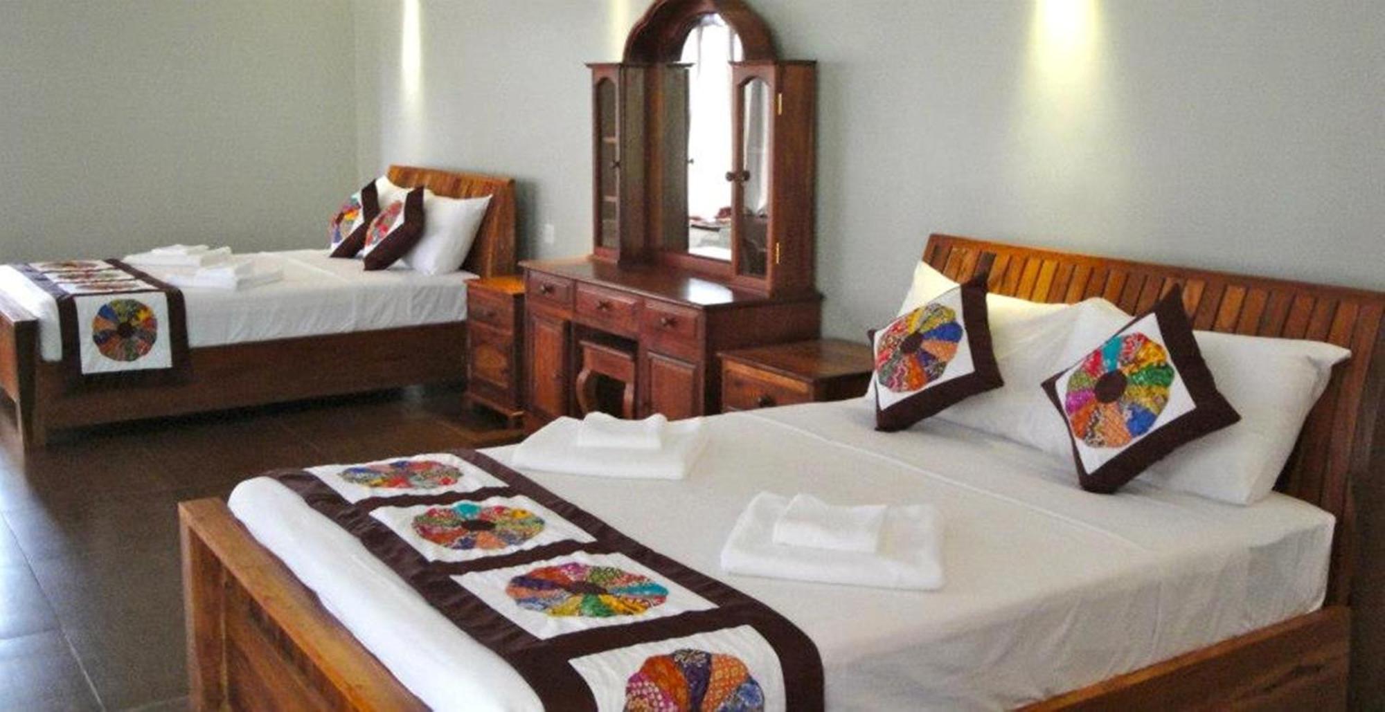 Memoria Palace & Resort Pailin Ngoại thất bức ảnh