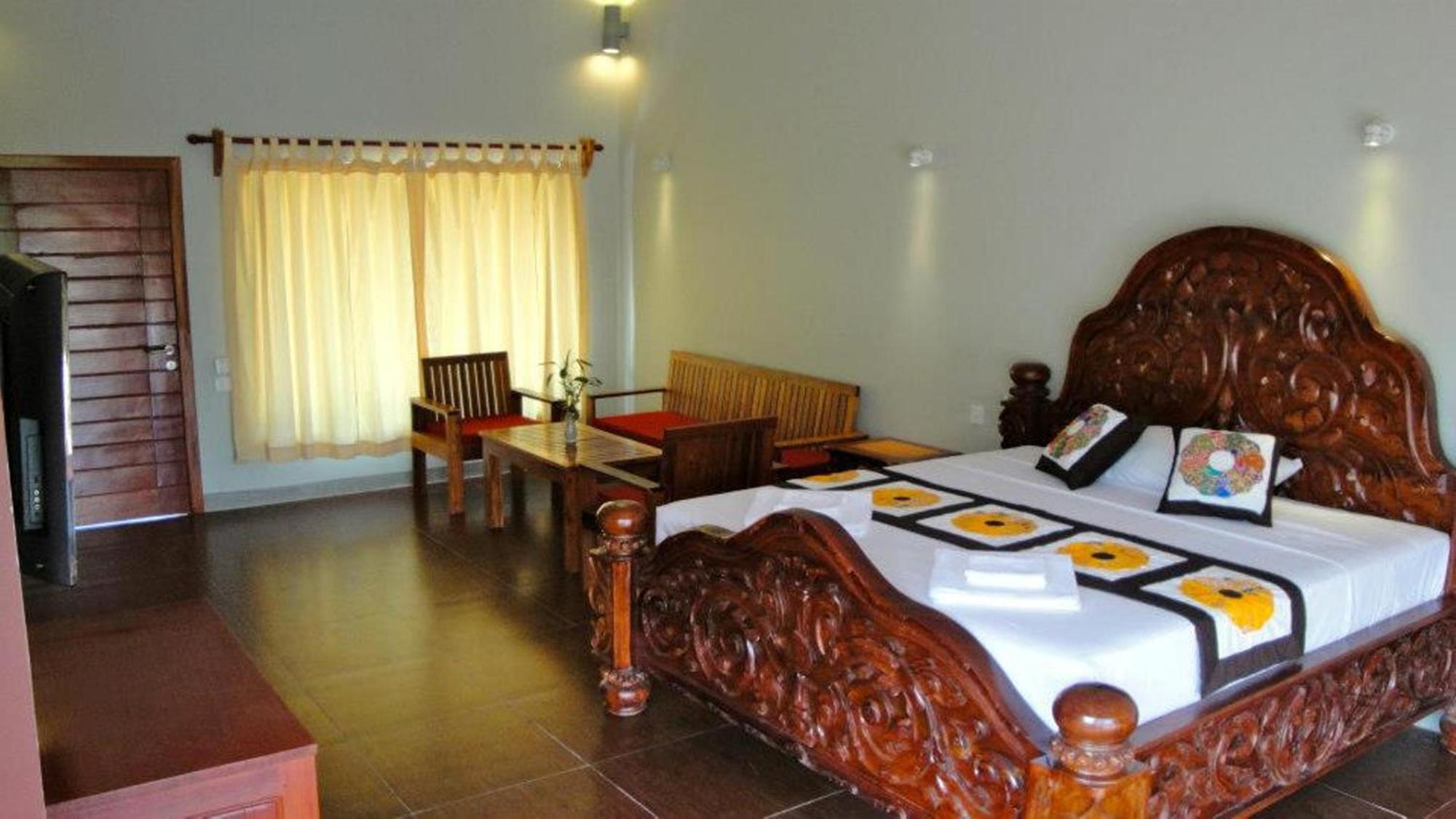 Memoria Palace & Resort Pailin Ngoại thất bức ảnh
