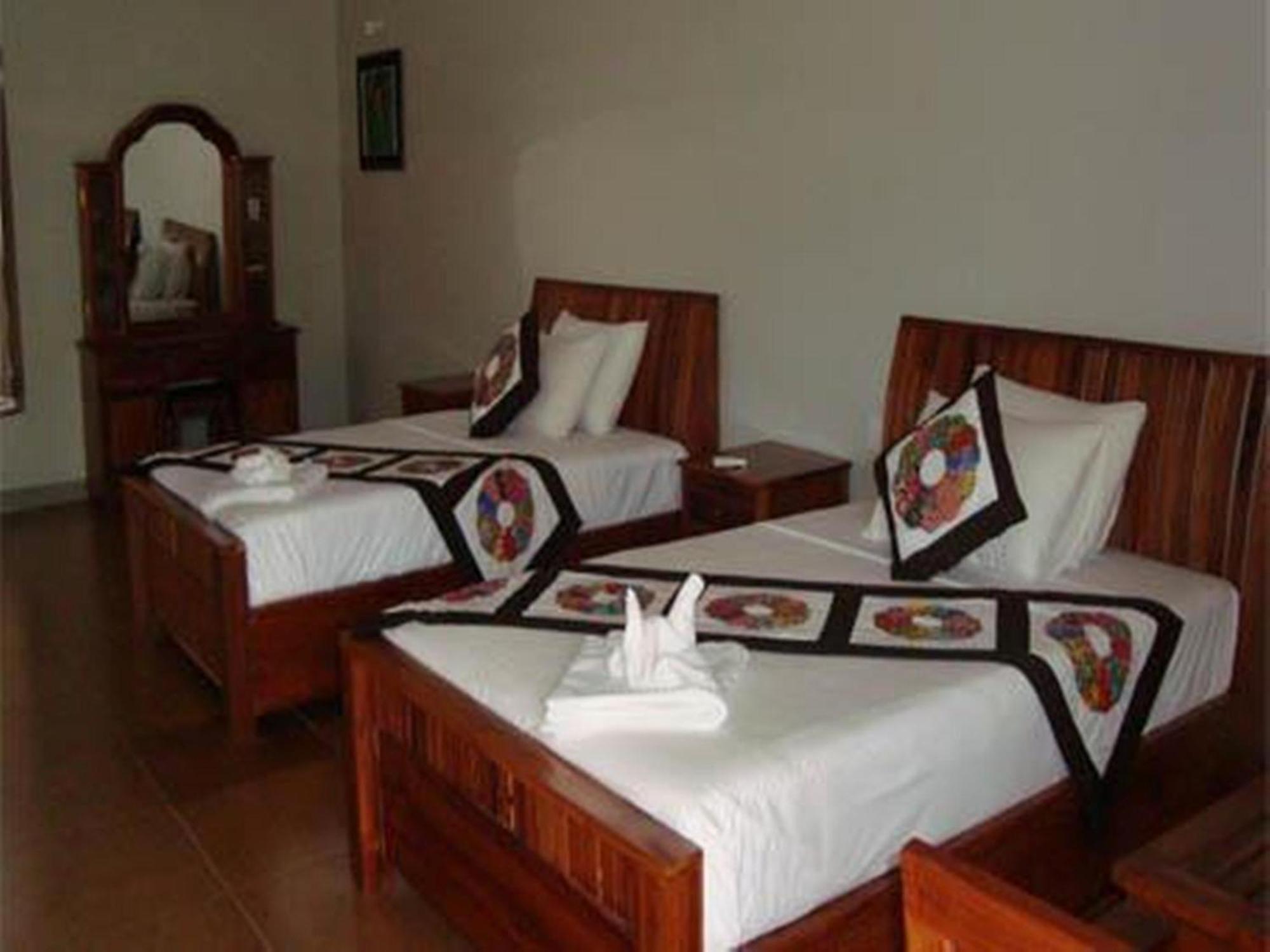 Memoria Palace & Resort Pailin Ngoại thất bức ảnh