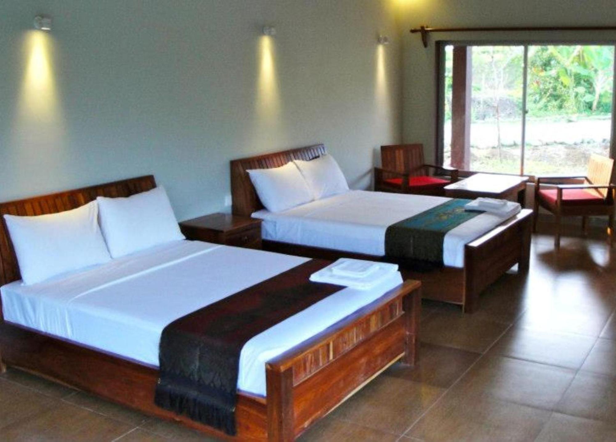 Memoria Palace & Resort Pailin Ngoại thất bức ảnh