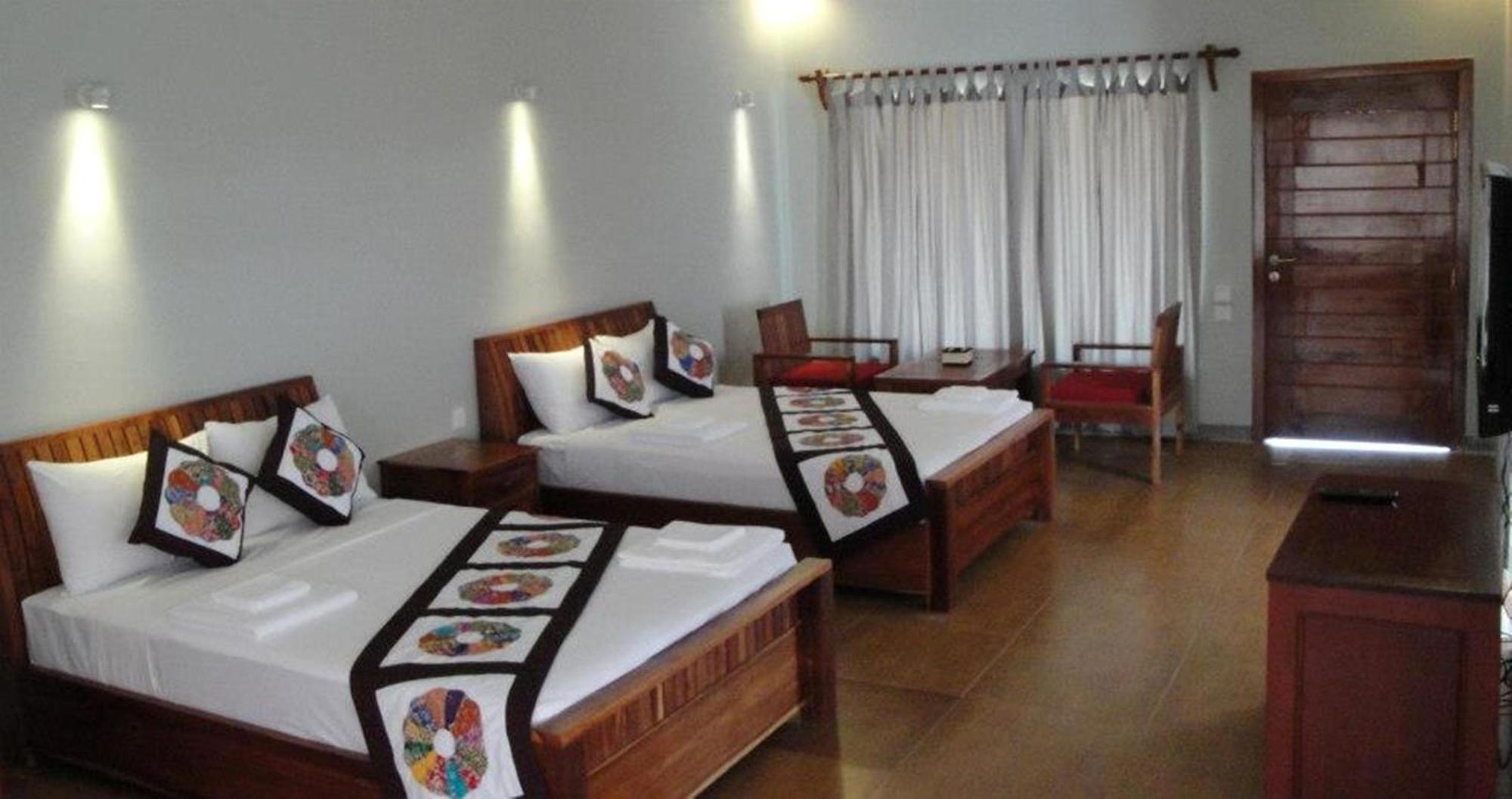 Memoria Palace & Resort Pailin Ngoại thất bức ảnh