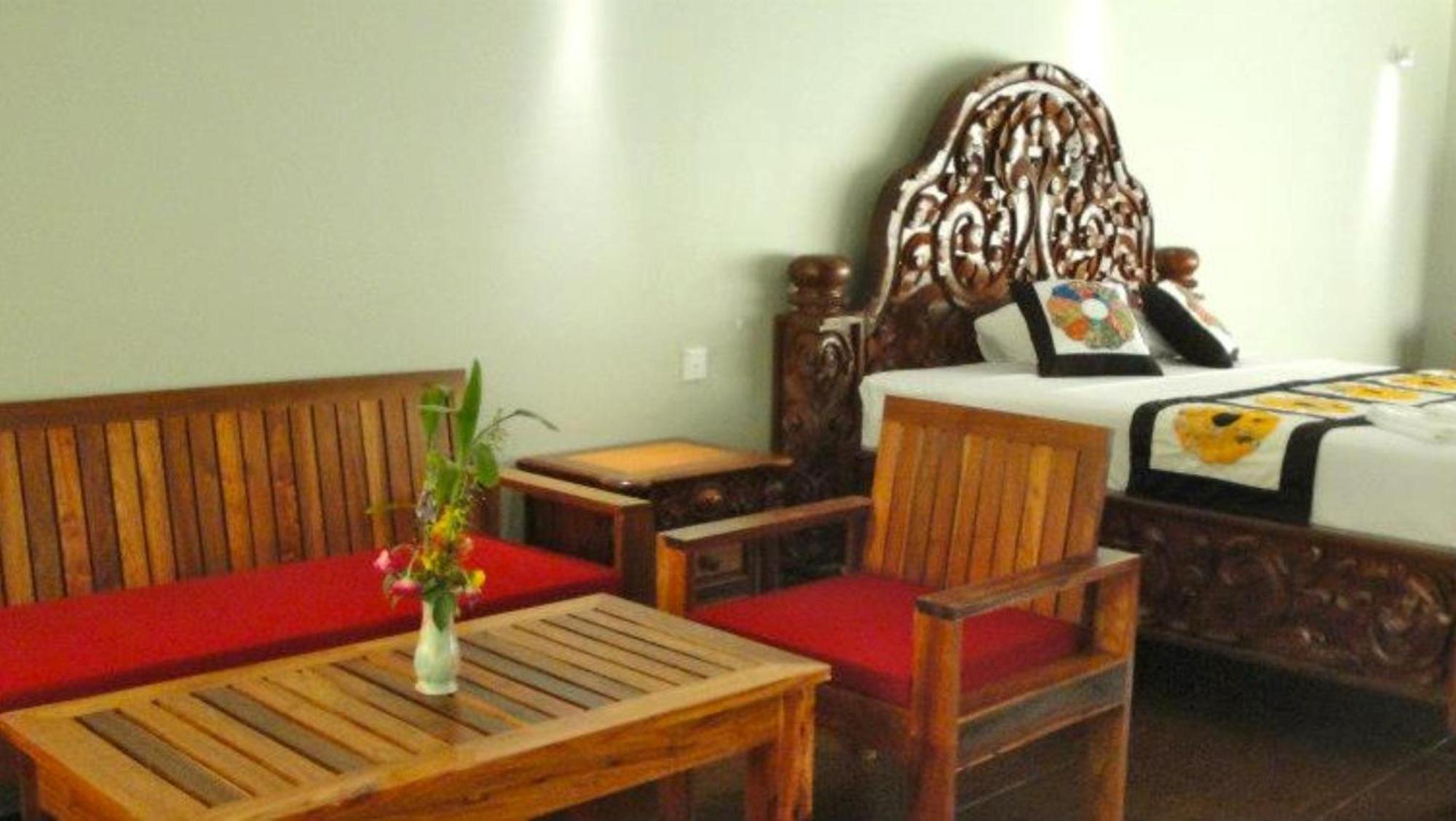 Memoria Palace & Resort Pailin Ngoại thất bức ảnh