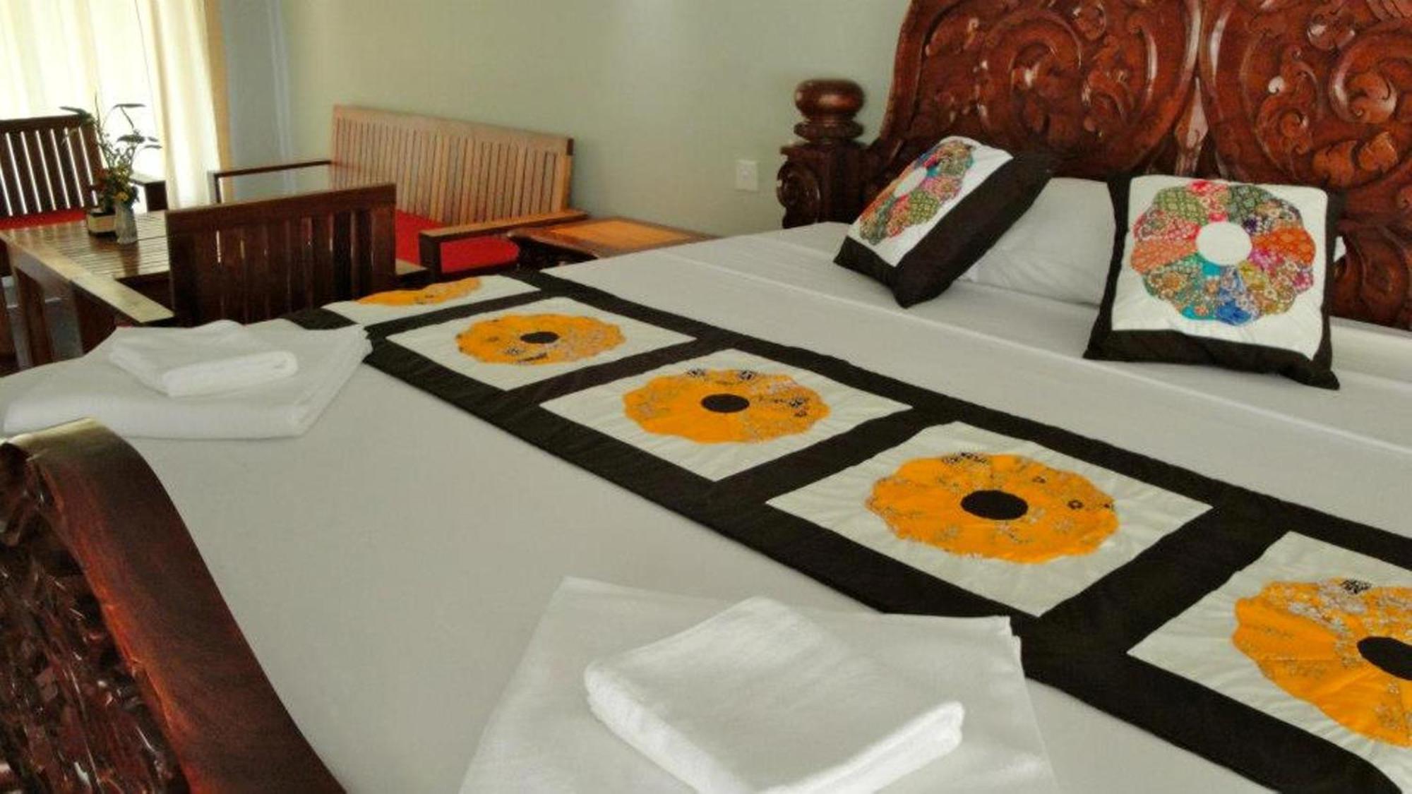 Memoria Palace & Resort Pailin Ngoại thất bức ảnh