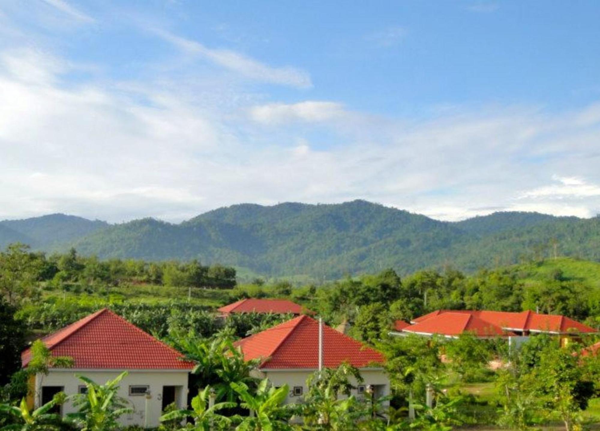 Memoria Palace & Resort Pailin Ngoại thất bức ảnh