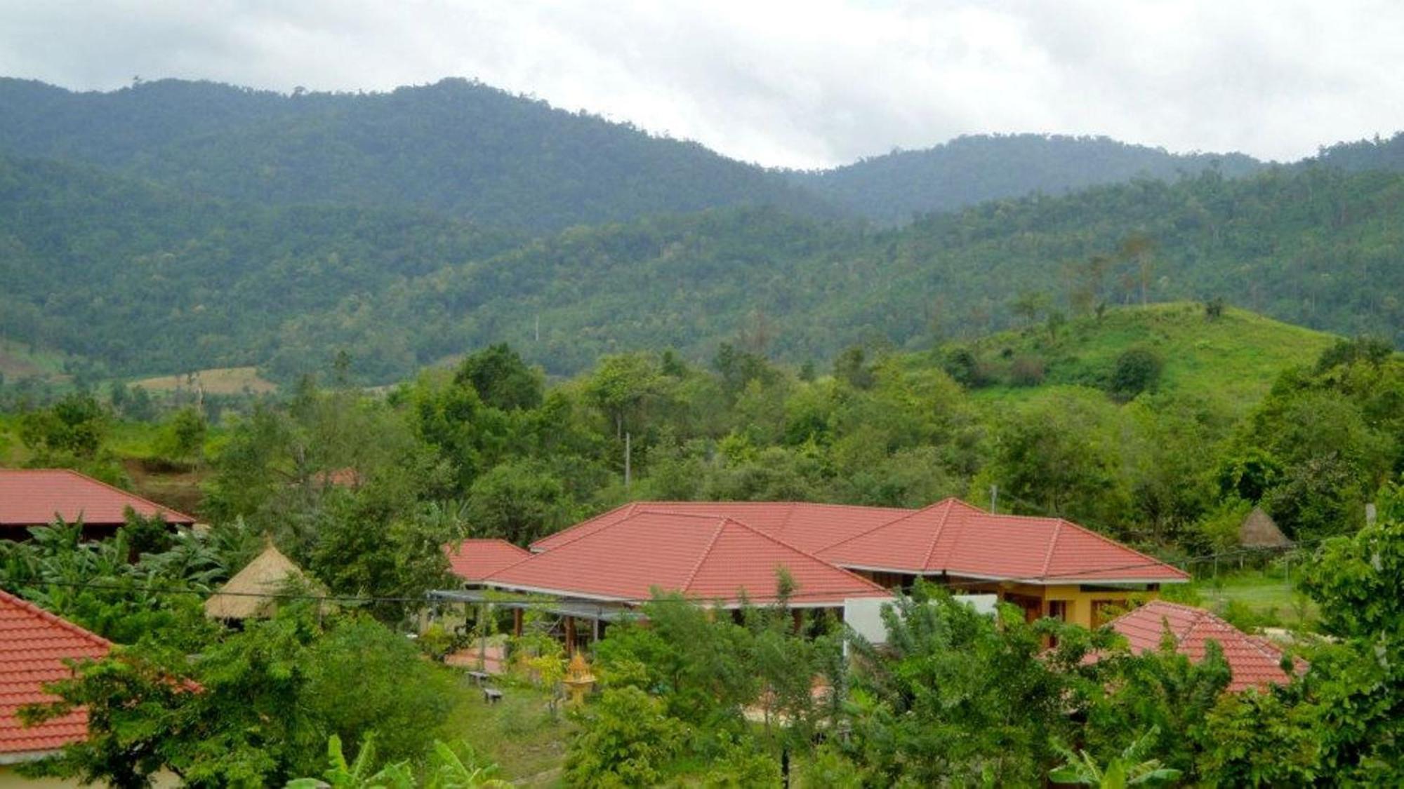 Memoria Palace & Resort Pailin Ngoại thất bức ảnh