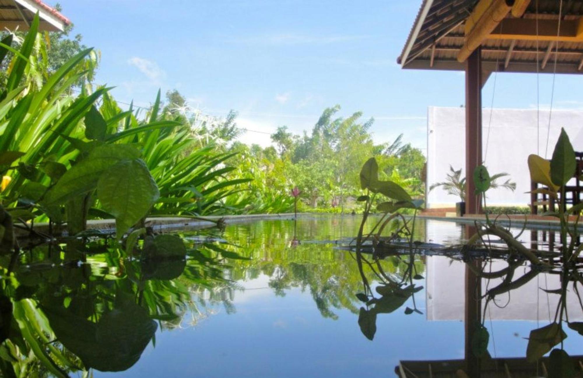 Memoria Palace & Resort Pailin Ngoại thất bức ảnh