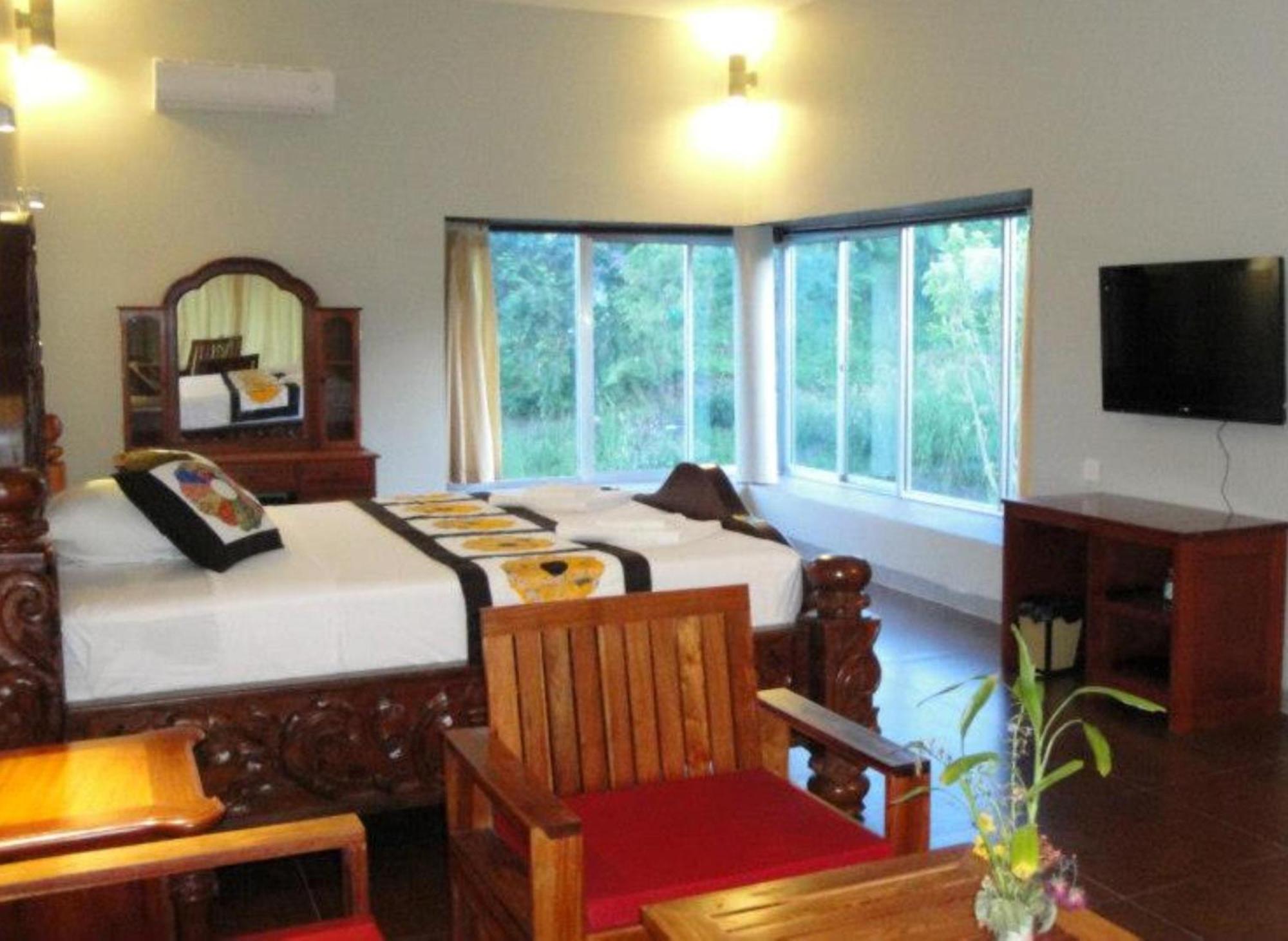 Memoria Palace & Resort Pailin Ngoại thất bức ảnh