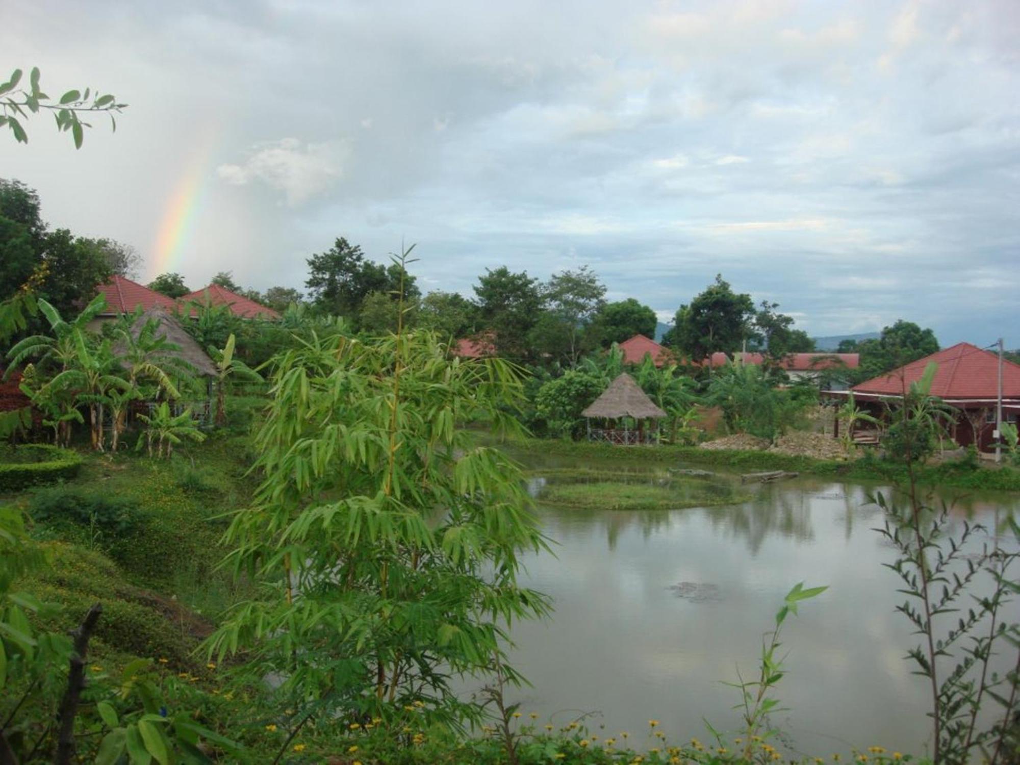 Memoria Palace & Resort Pailin Ngoại thất bức ảnh