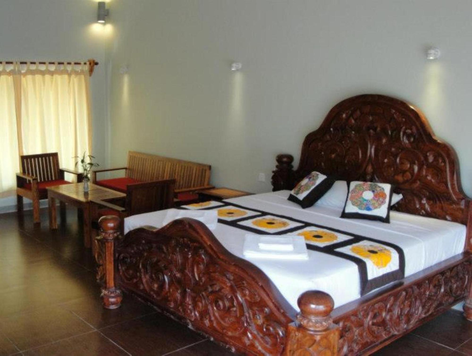 Memoria Palace & Resort Pailin Ngoại thất bức ảnh