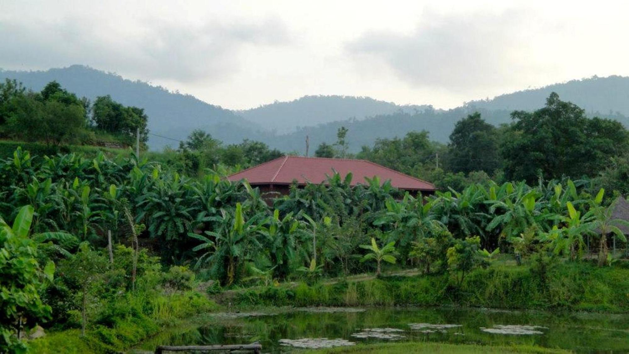 Memoria Palace & Resort Pailin Ngoại thất bức ảnh