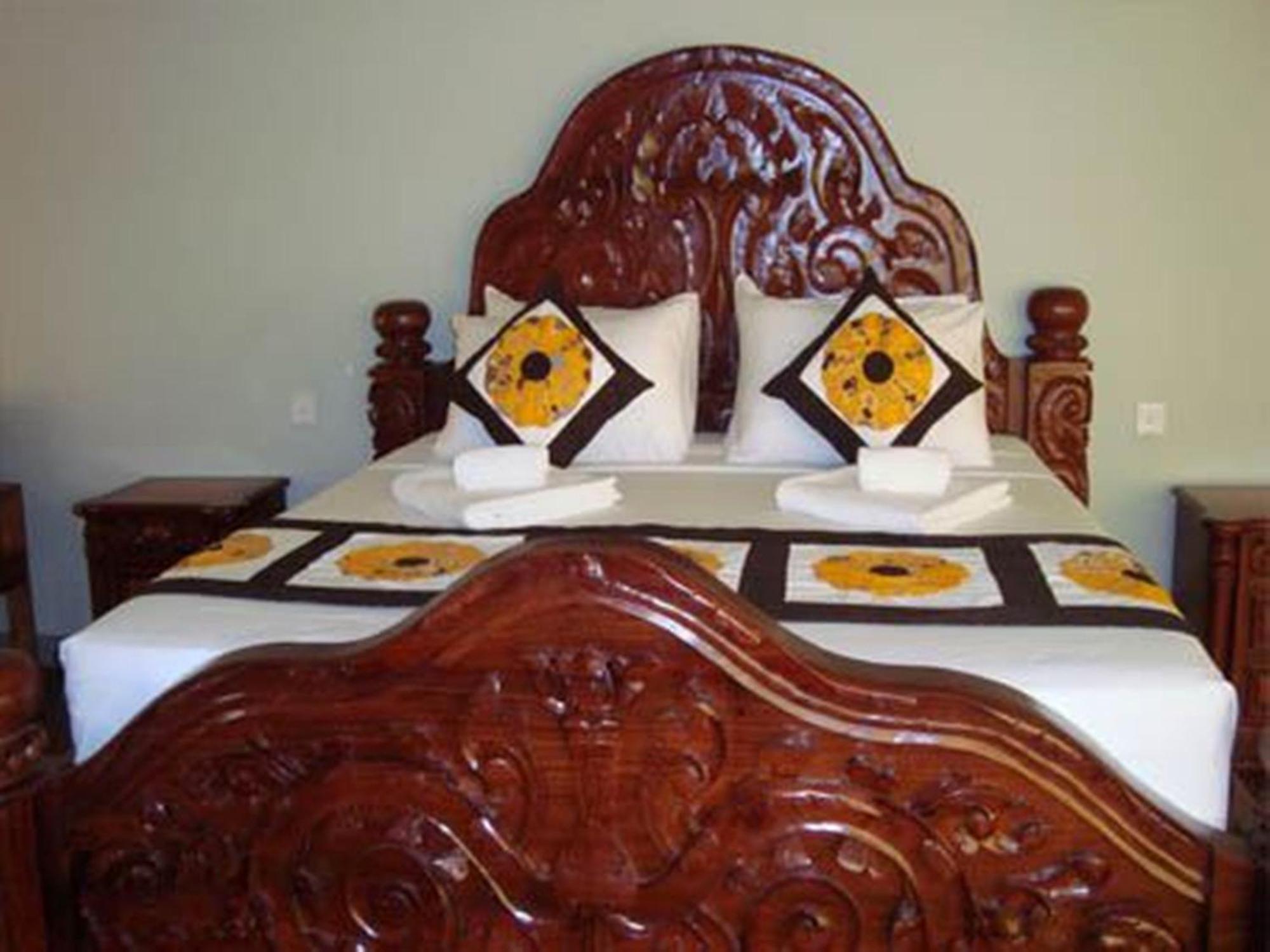 Memoria Palace & Resort Pailin Ngoại thất bức ảnh