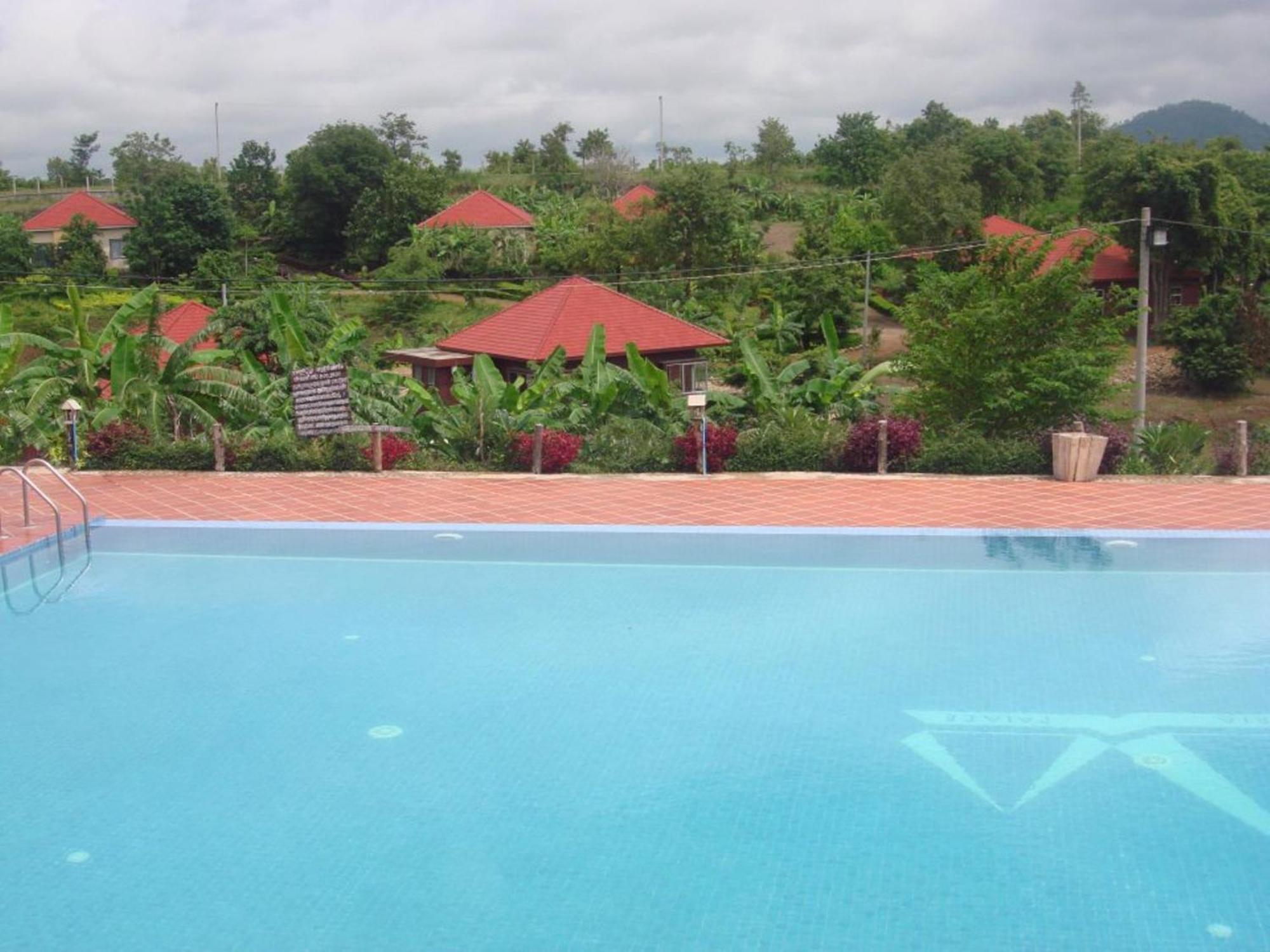 Memoria Palace & Resort Pailin Ngoại thất bức ảnh