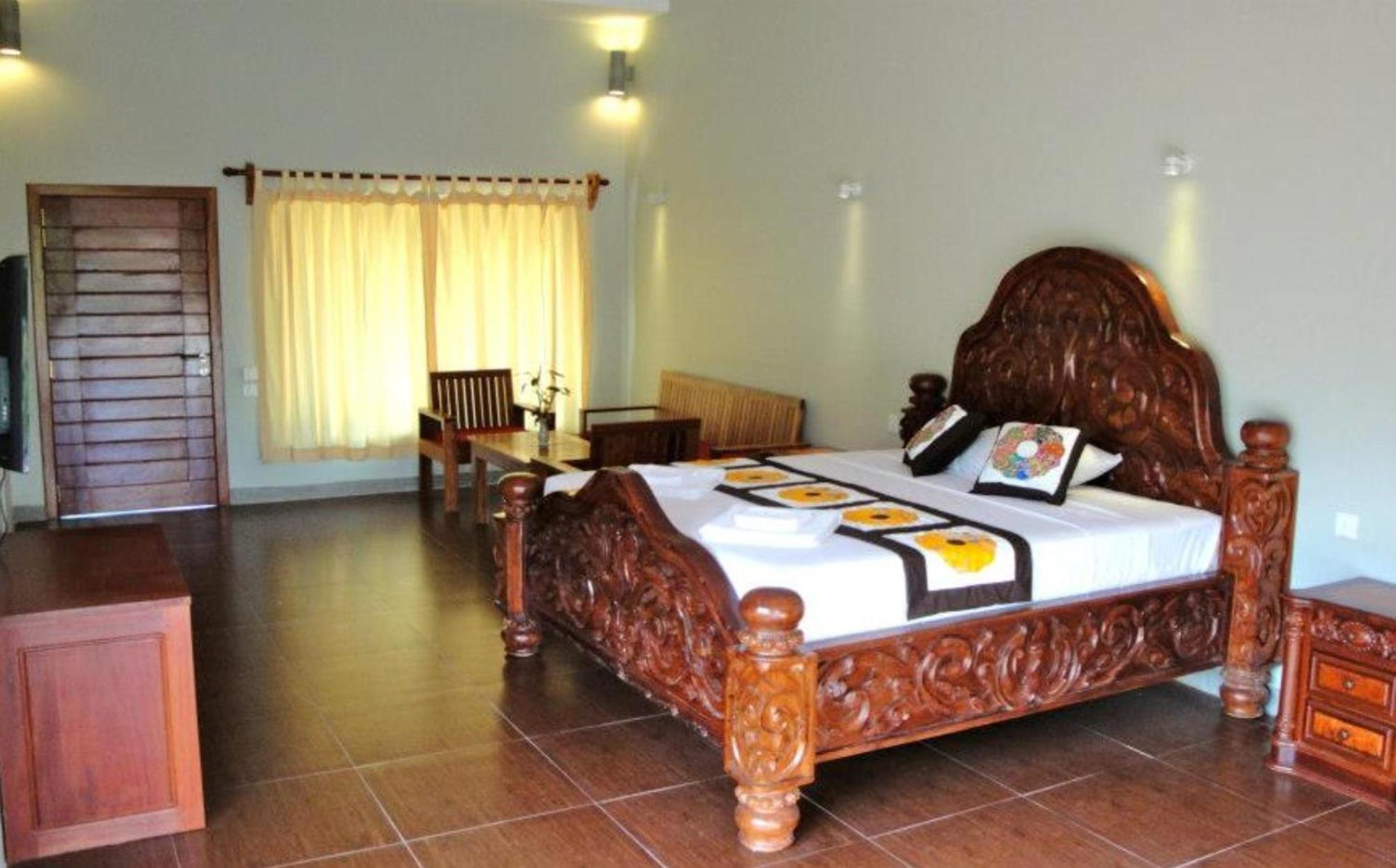 Memoria Palace & Resort Pailin Ngoại thất bức ảnh