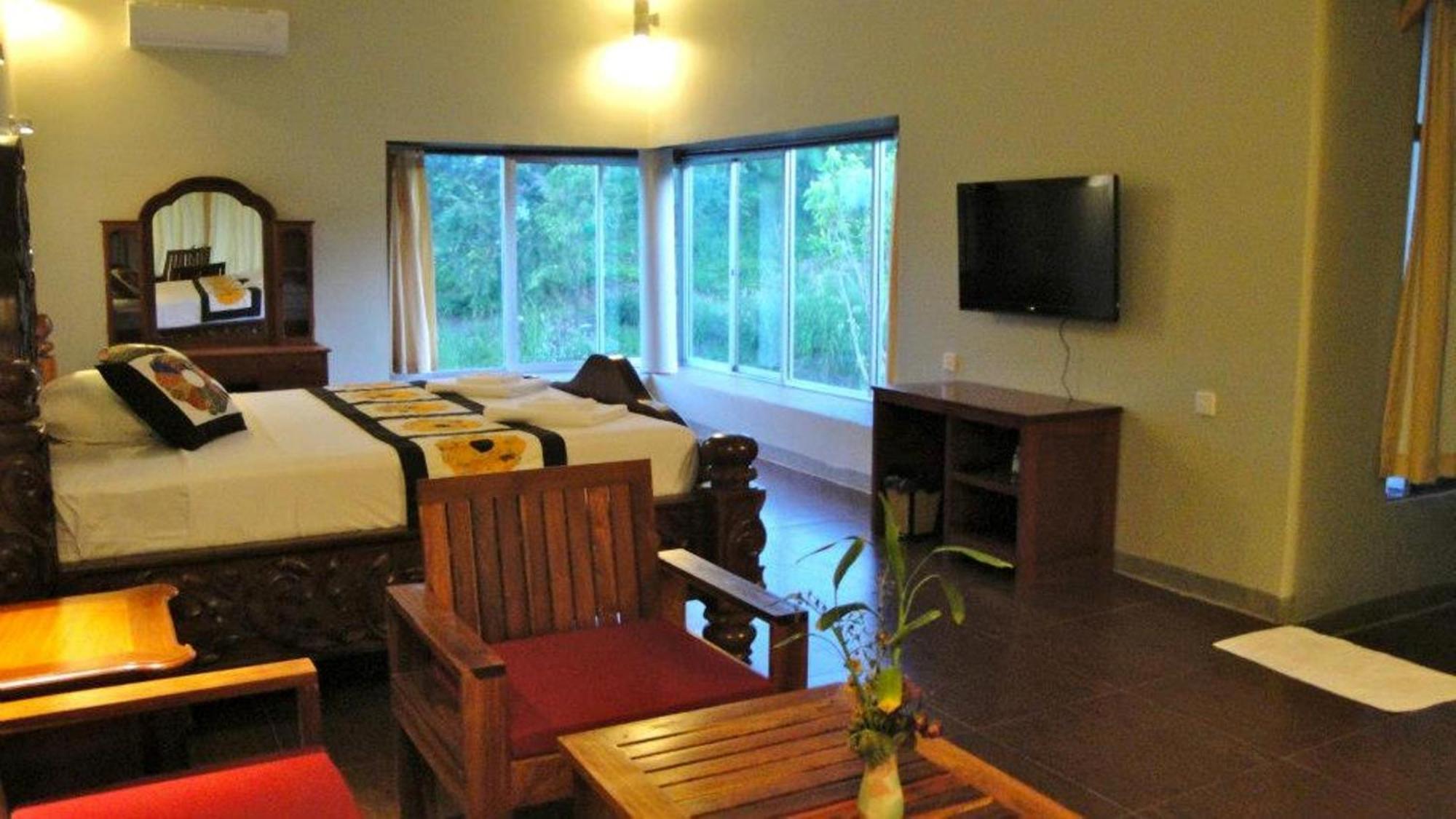 Memoria Palace & Resort Pailin Ngoại thất bức ảnh