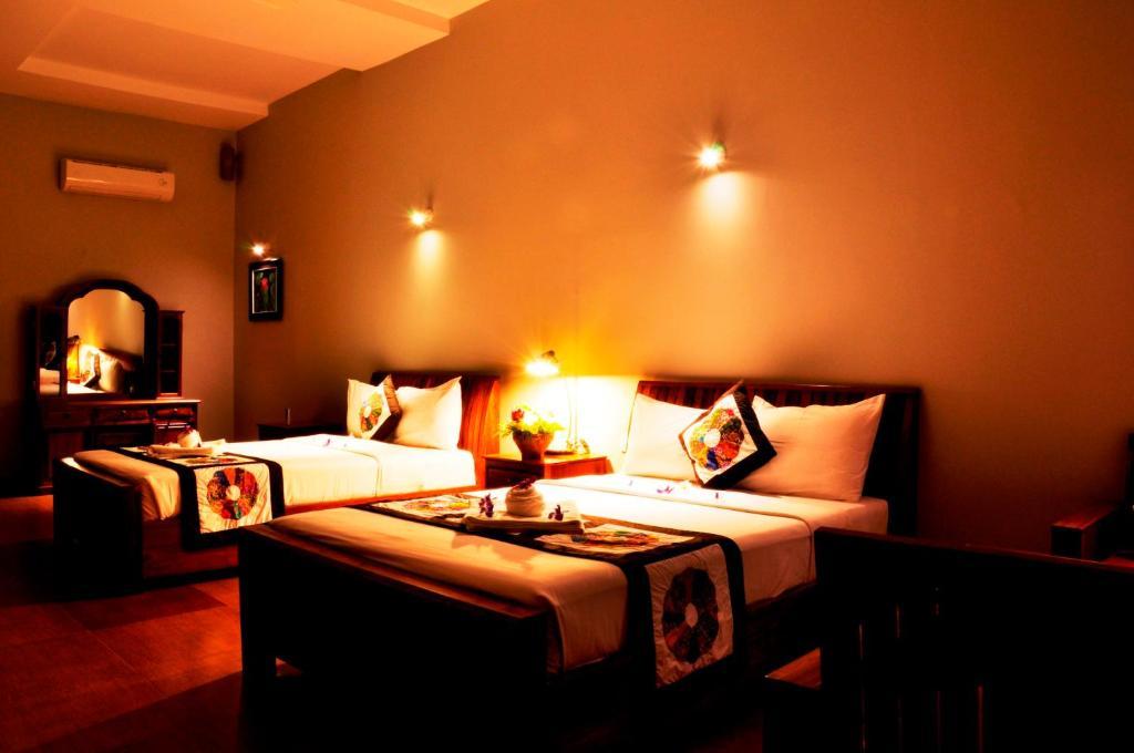 Memoria Palace & Resort Pailin Ngoại thất bức ảnh