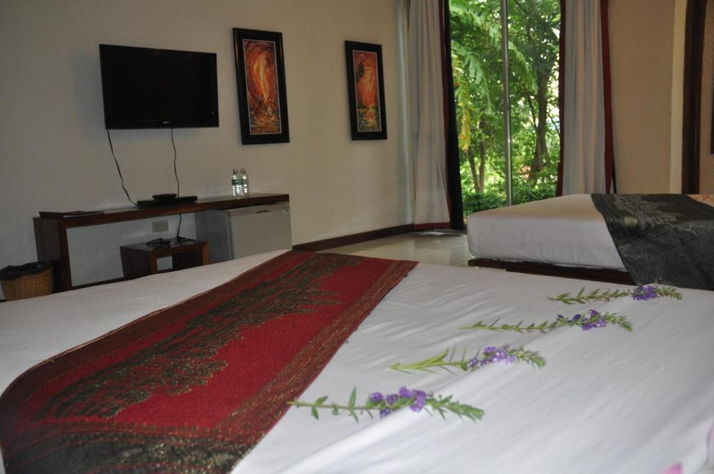 Memoria Palace & Resort Pailin Phòng bức ảnh