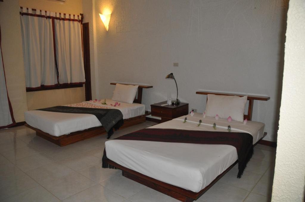 Memoria Palace & Resort Pailin Phòng bức ảnh